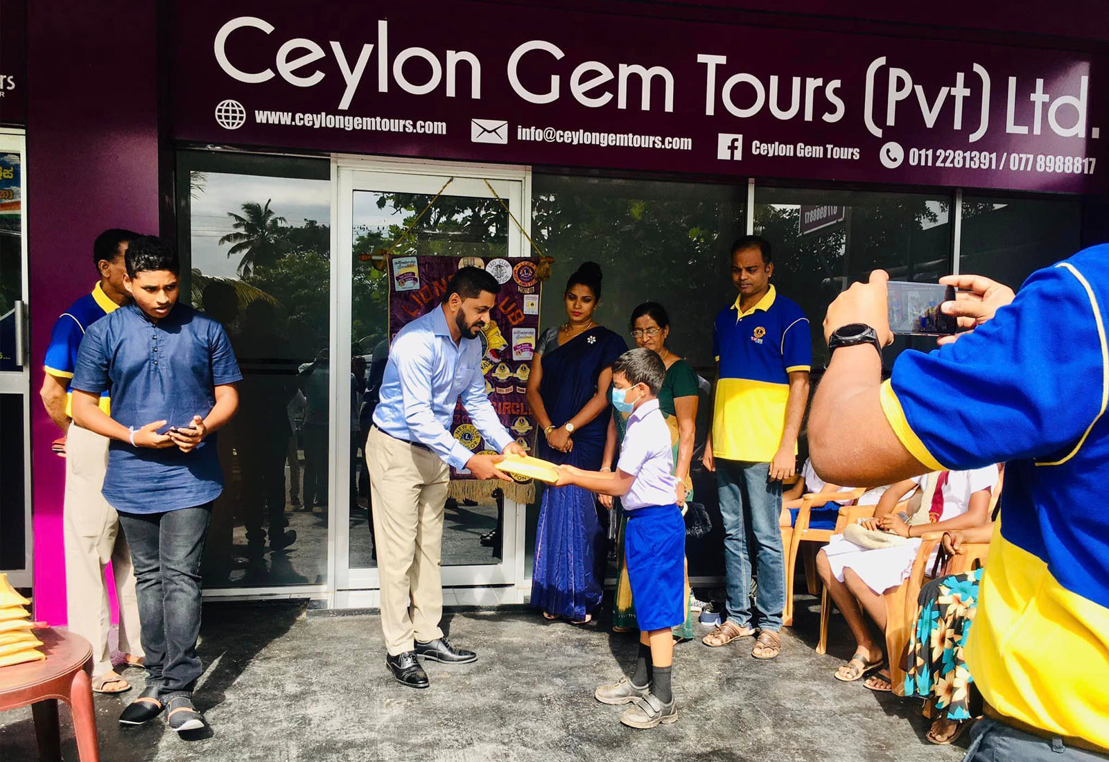 Ceylon Gem Tours