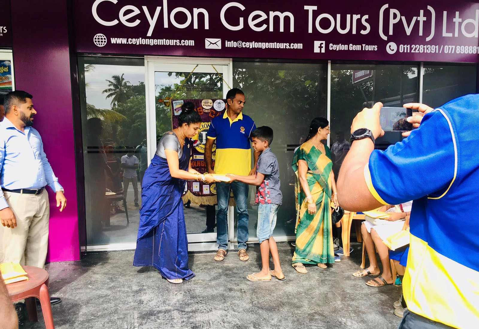 Ceylon Gem Tours